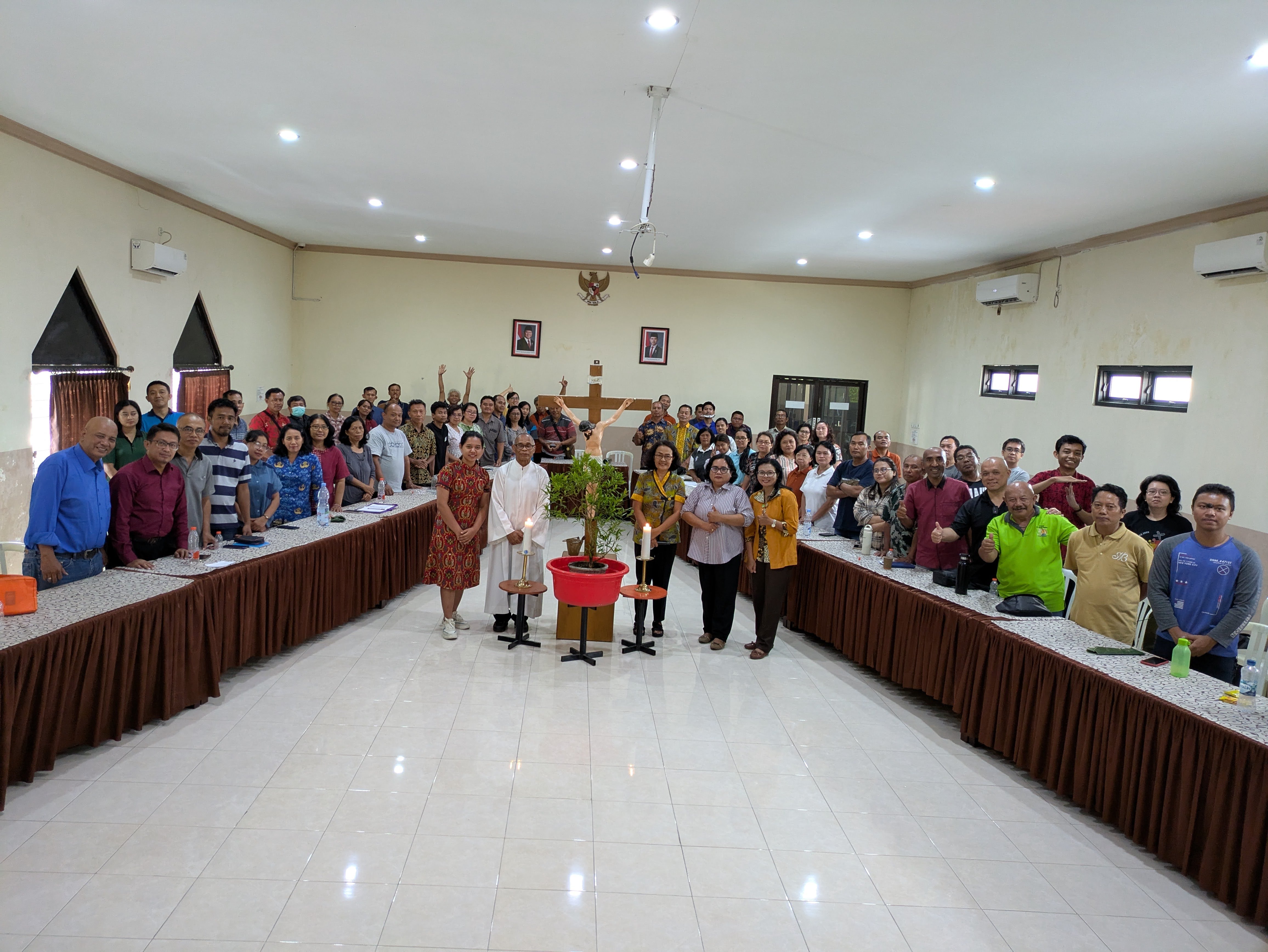 Dari Refleksi ke Aksi: Menjadi Gereja yang Berkarya Nyata