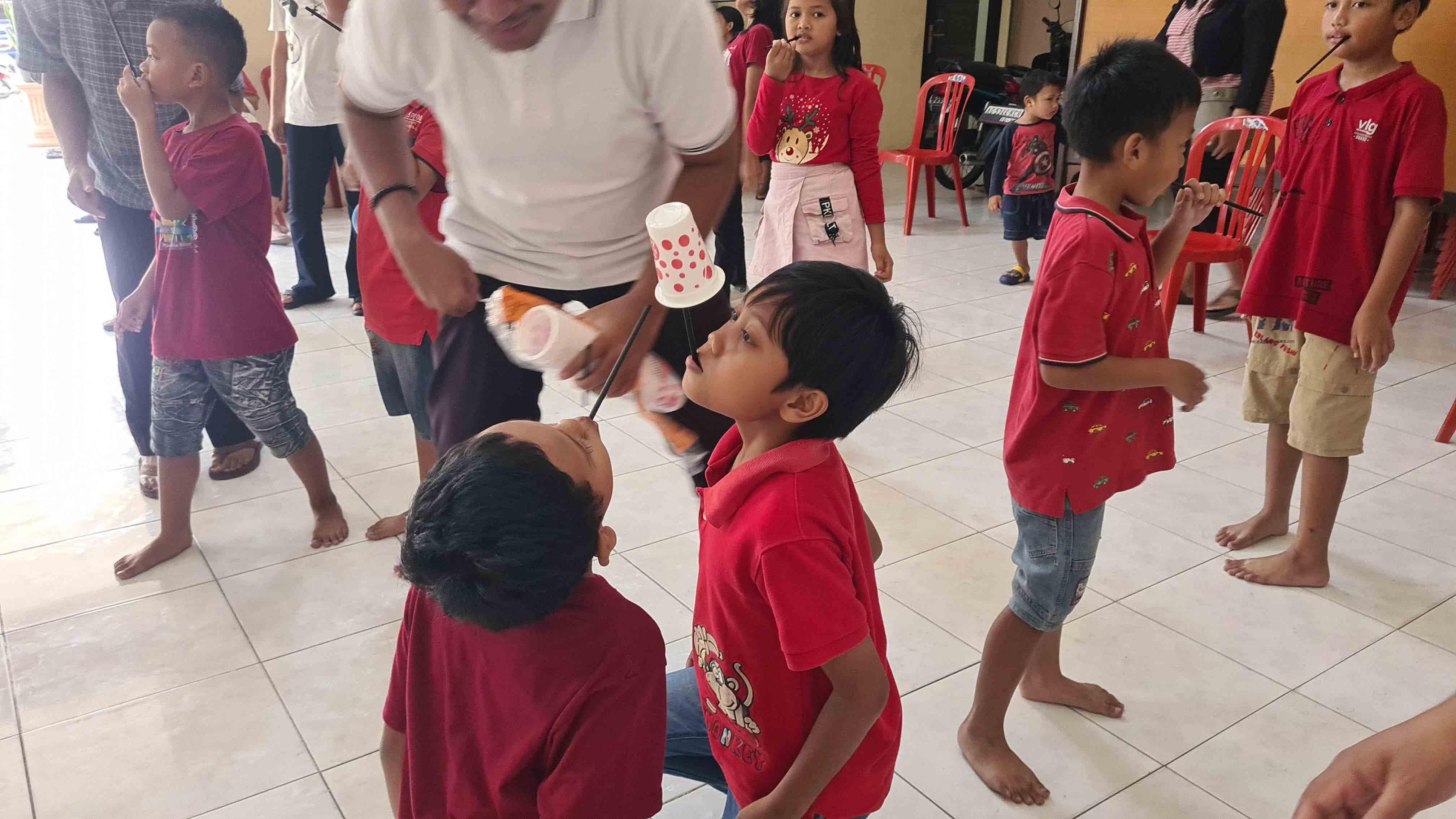 GRJ250831-2 Lomba Kemerdekaan BIAK