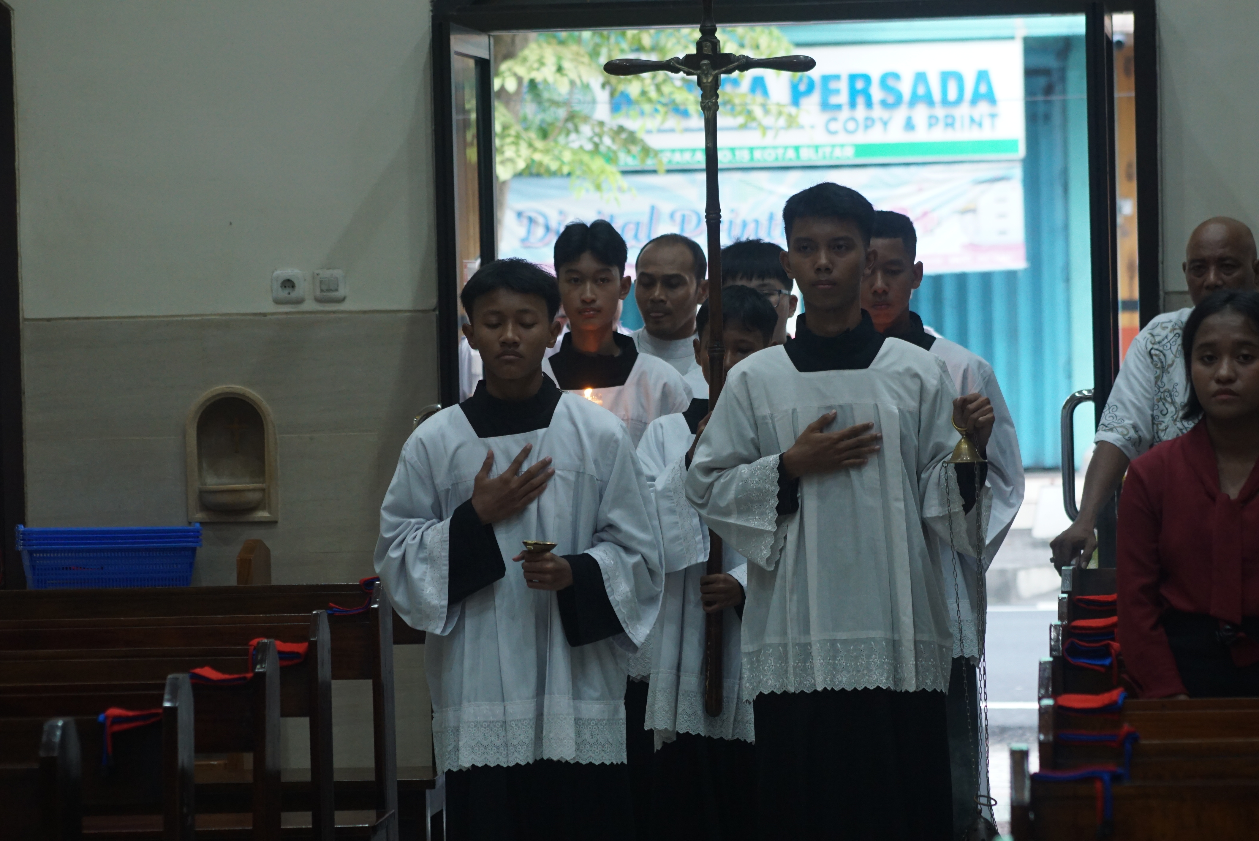 GRJ251225-3 Hari Raya Natal Sore