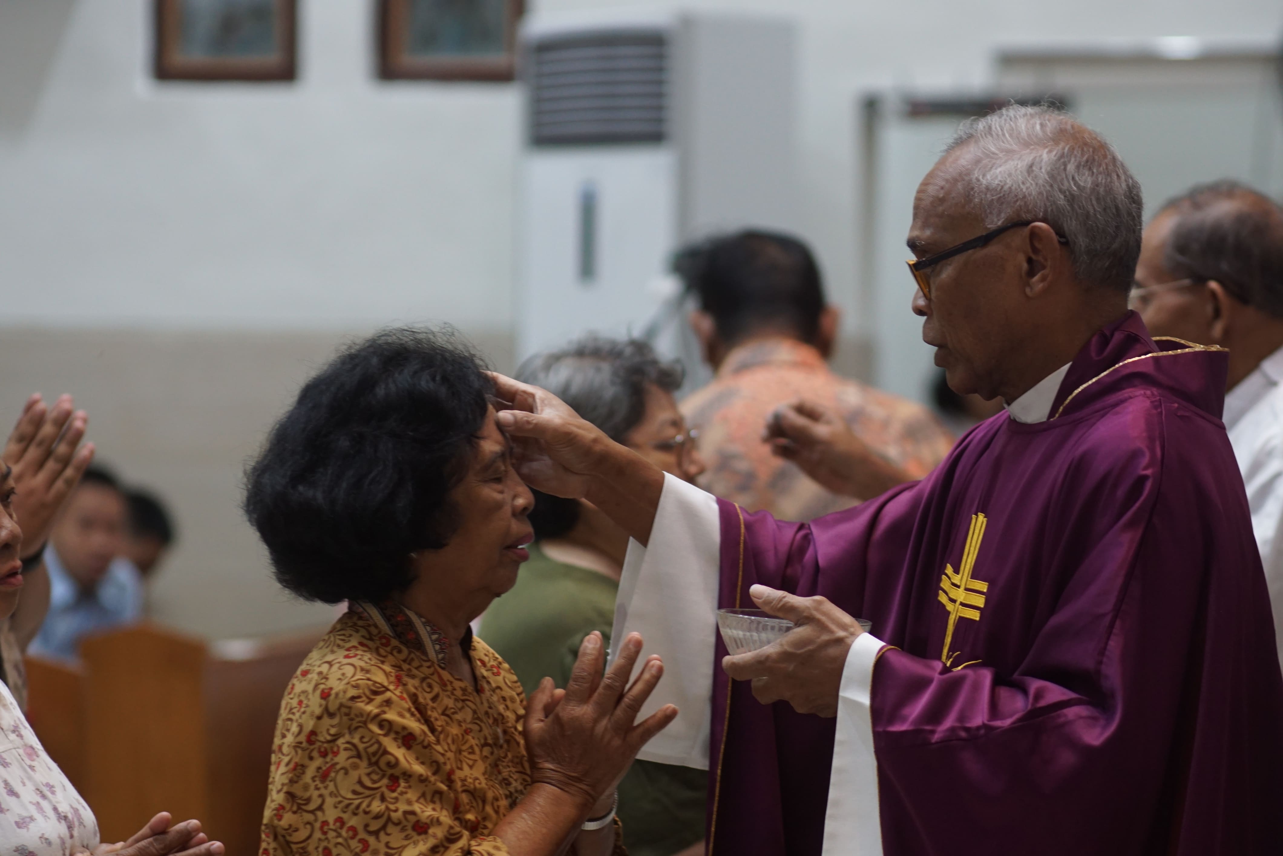 GRJ260218-1 Rabu Abu 2026