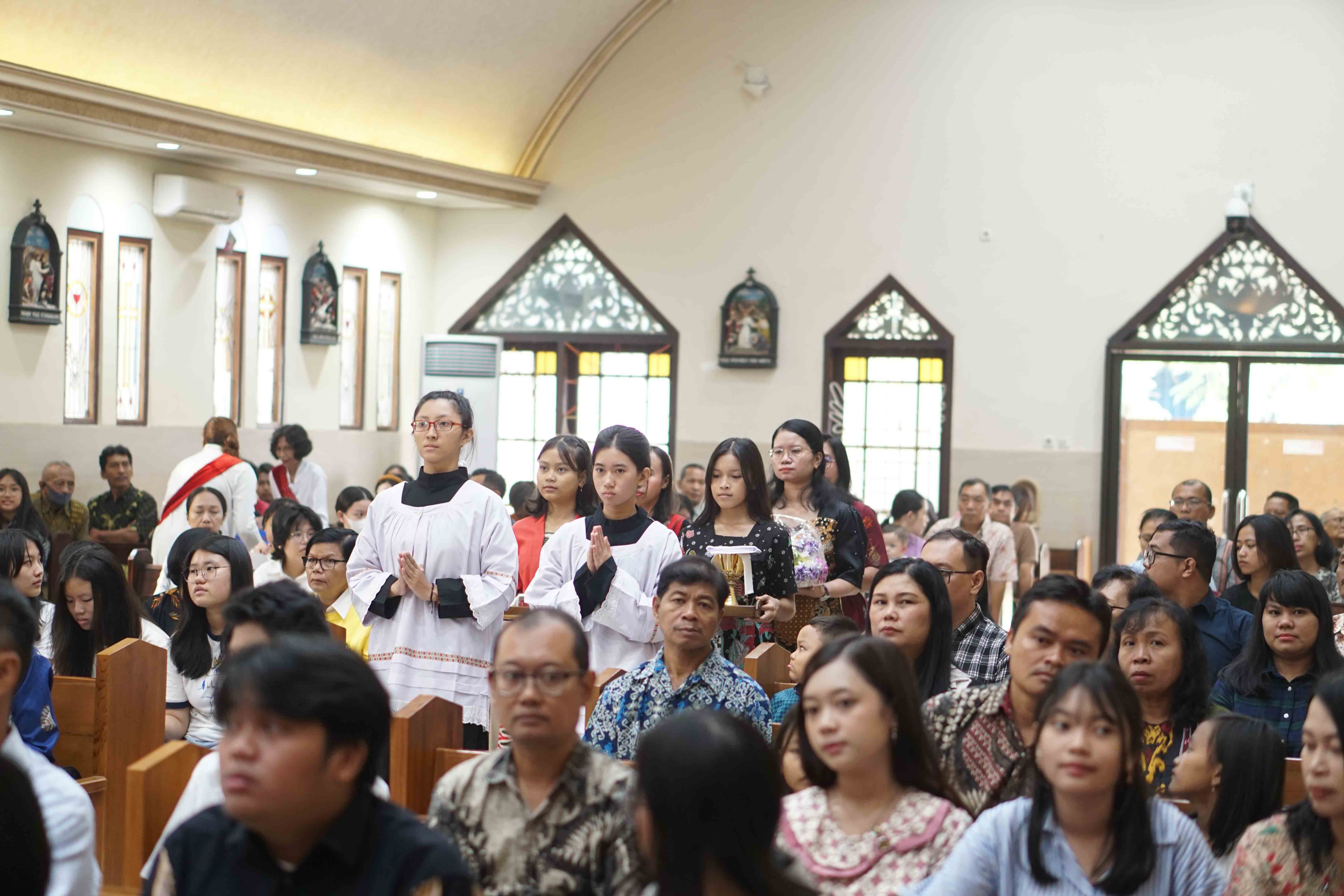 GRJ250420-1 Paskah Pagi (Pekan Suci 2025)