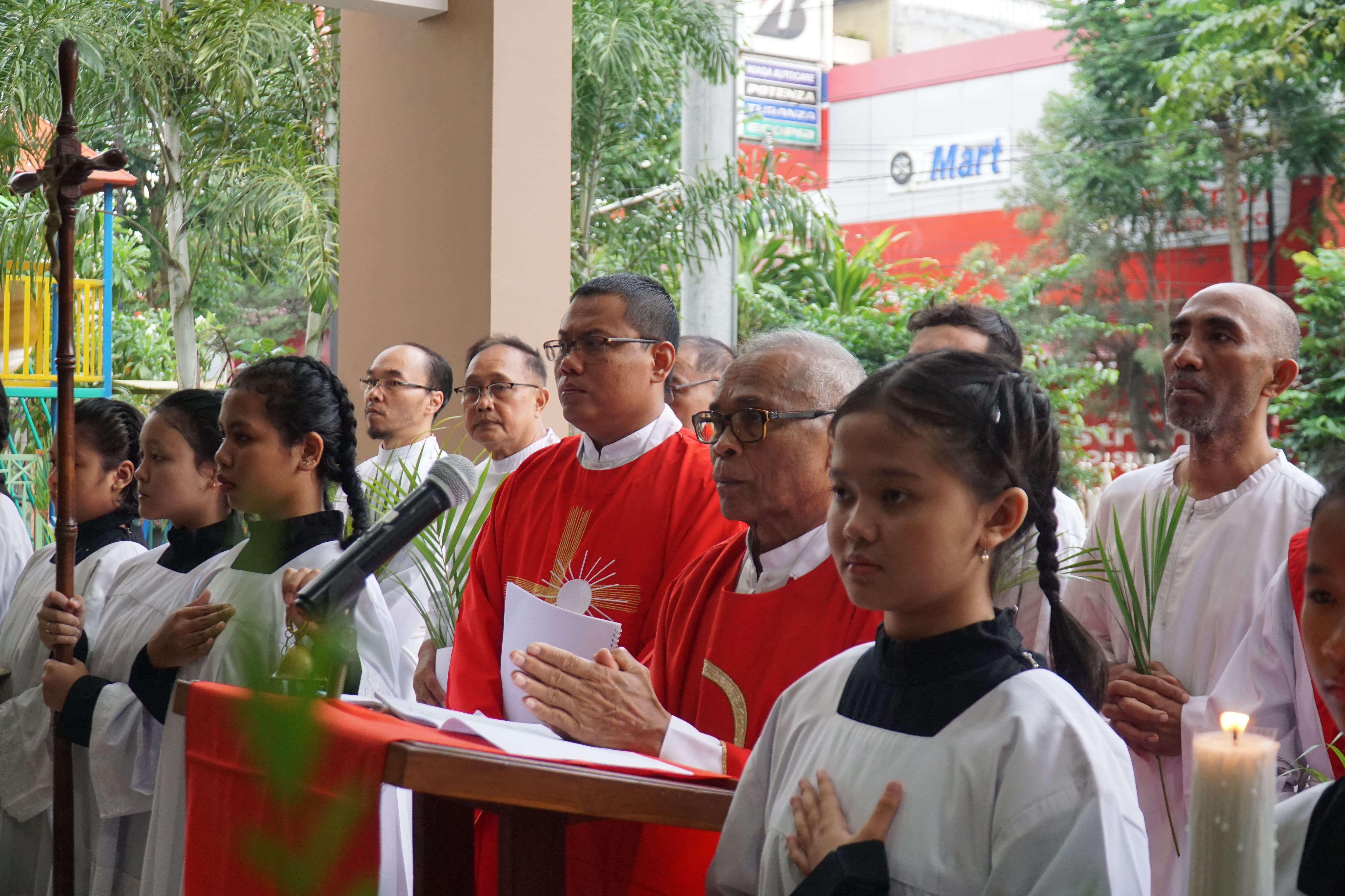 GRJ260329-2 Minggu Palma Sore