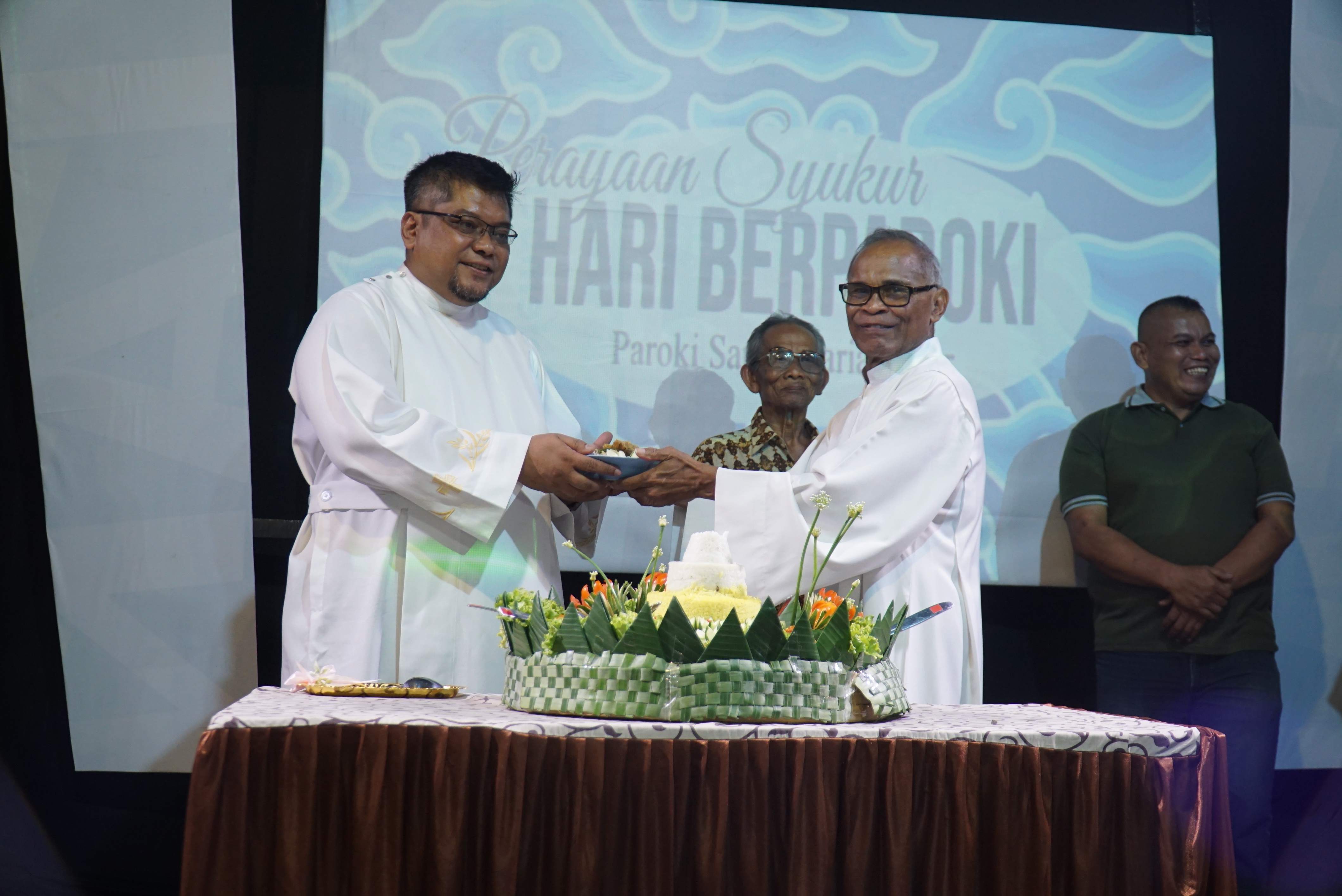 GRJ250914-1 Hari Berparoki ke-57 Tahun - 2025