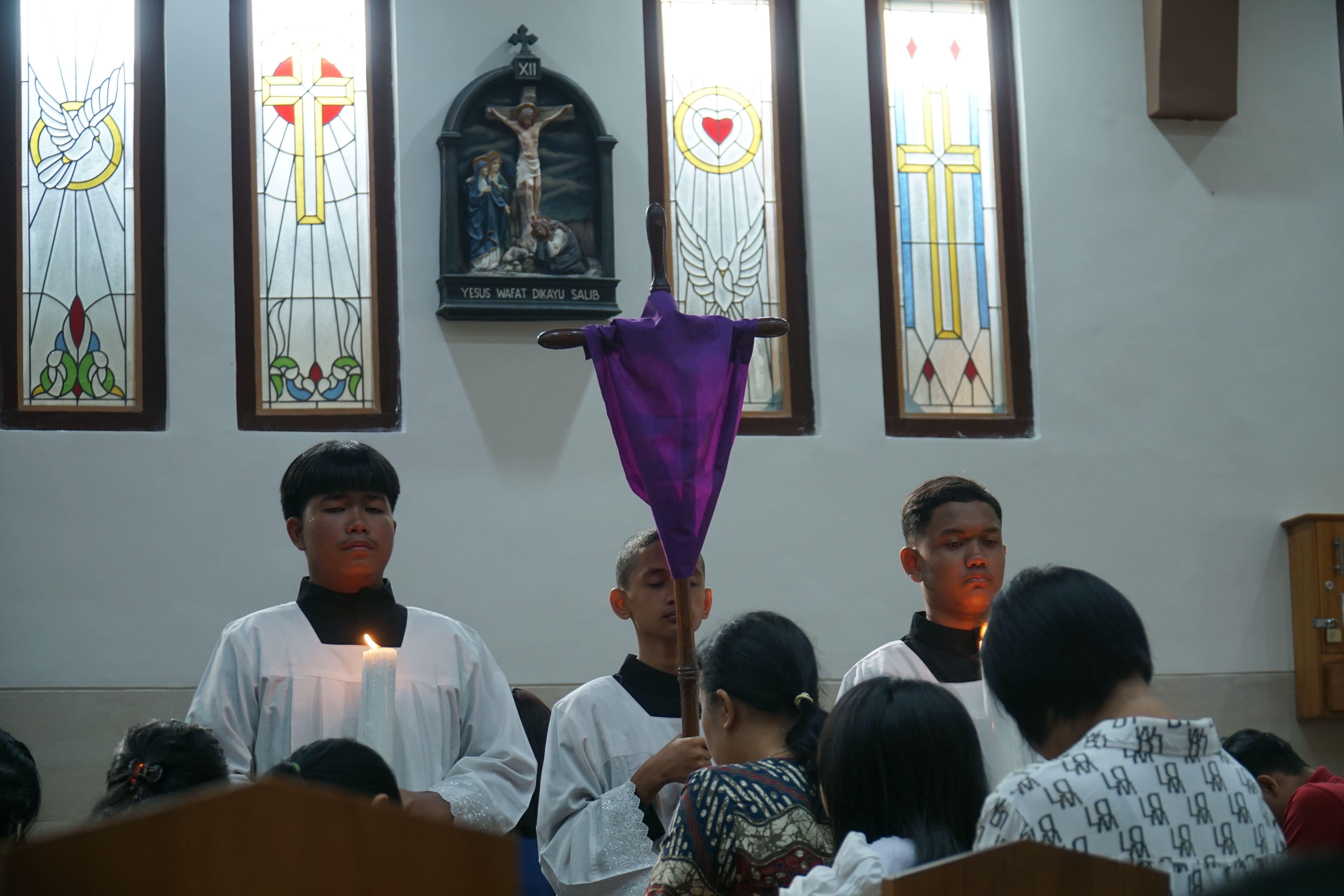 GRJ260403-1 Jalan Salib 2026