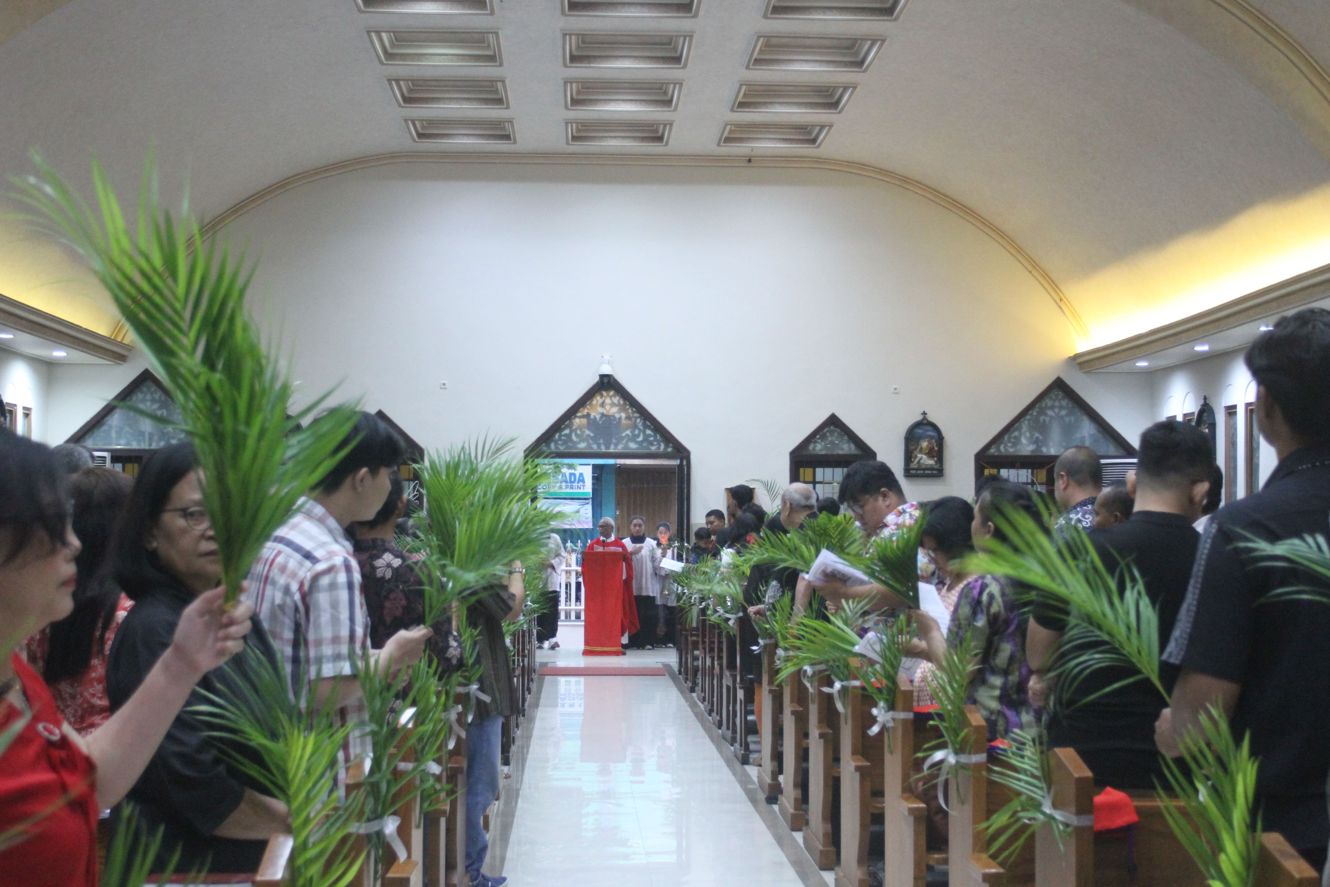 GRJ260328-1 Sabtu Palma Sore