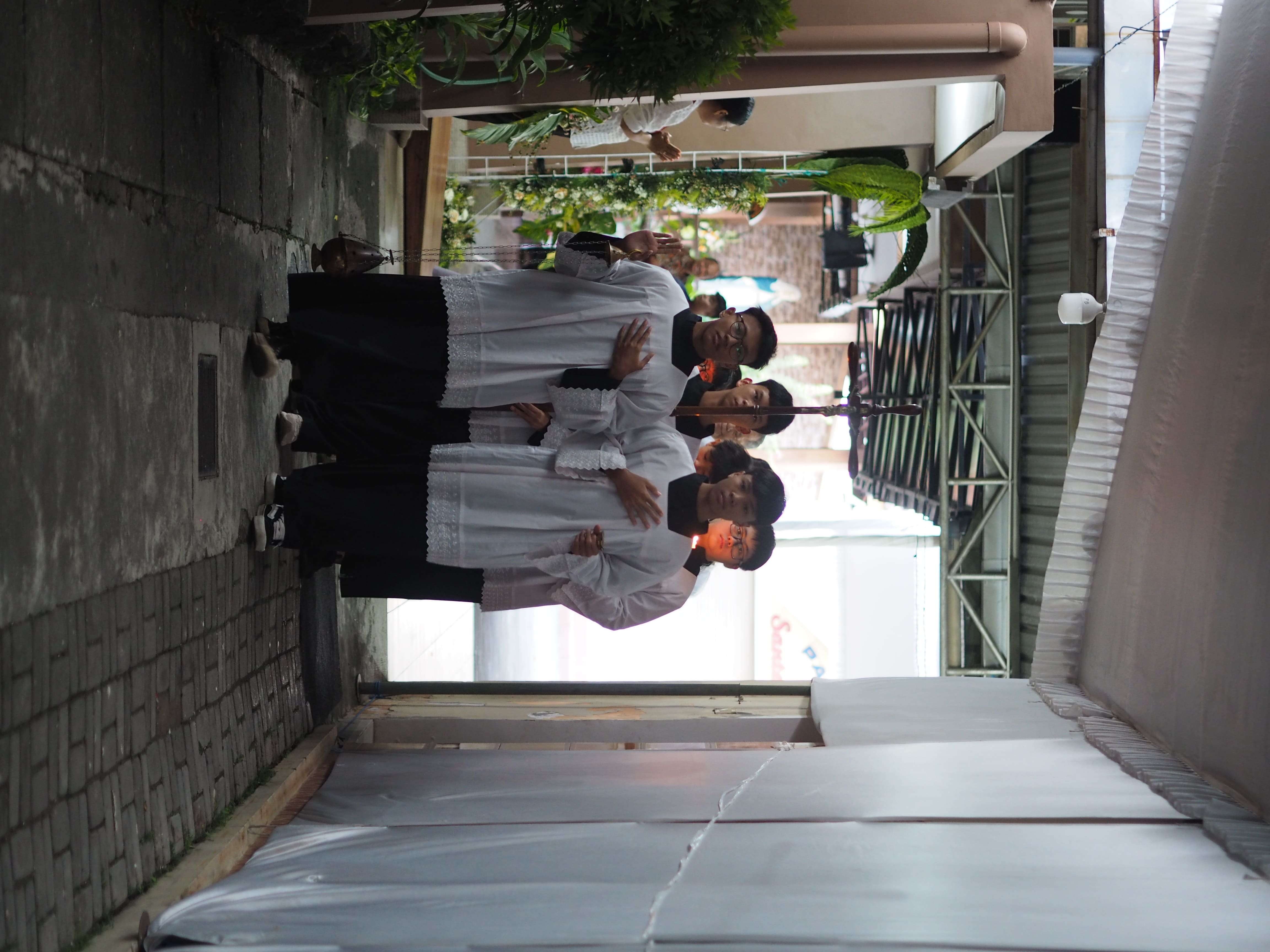 GRJ260405-3 Misa Paskah Sore