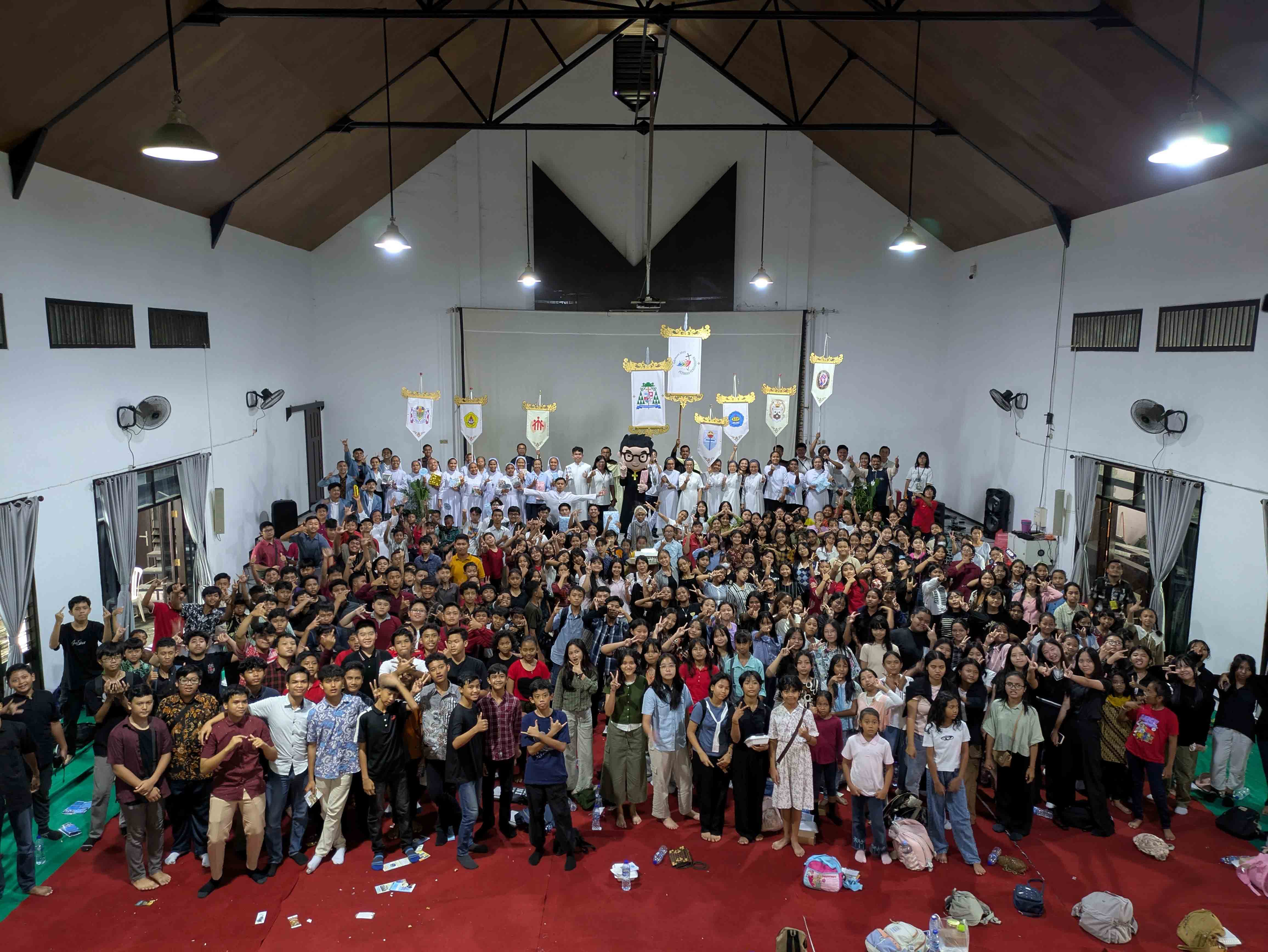 GRJ250519-1 Expo Panggilan Kevikepan Blitar