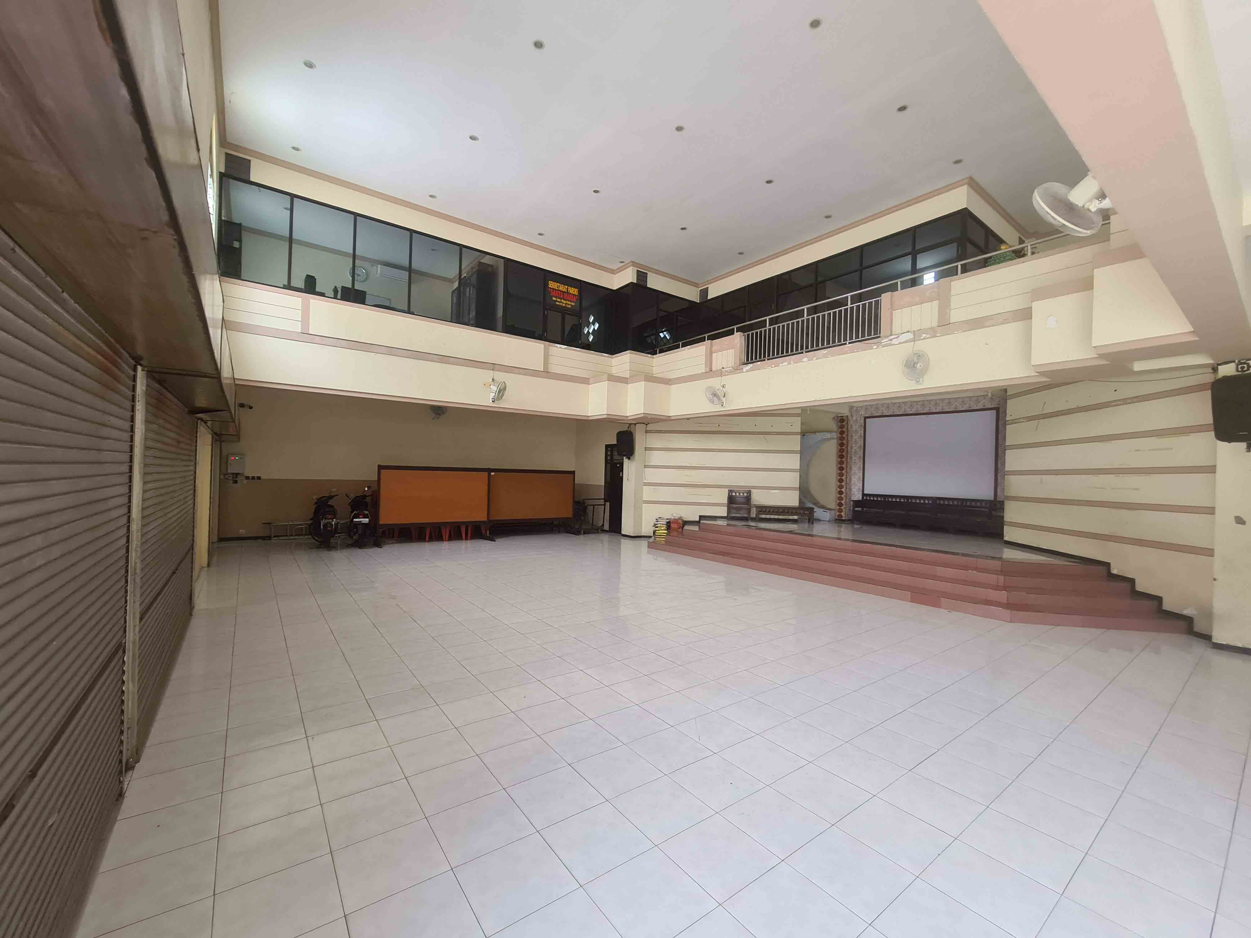 Ruang Aula Bawah