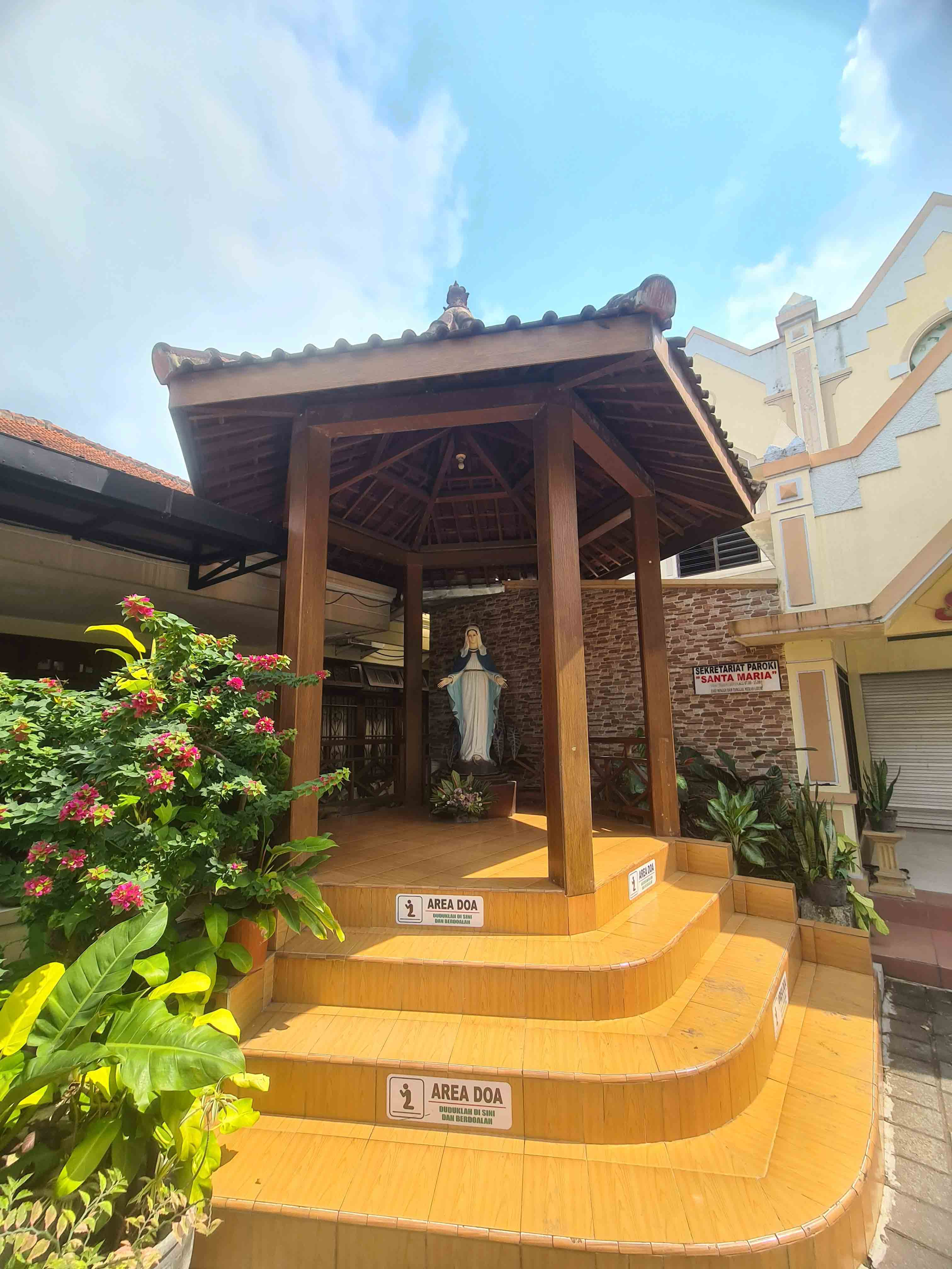 Gazebo Maria