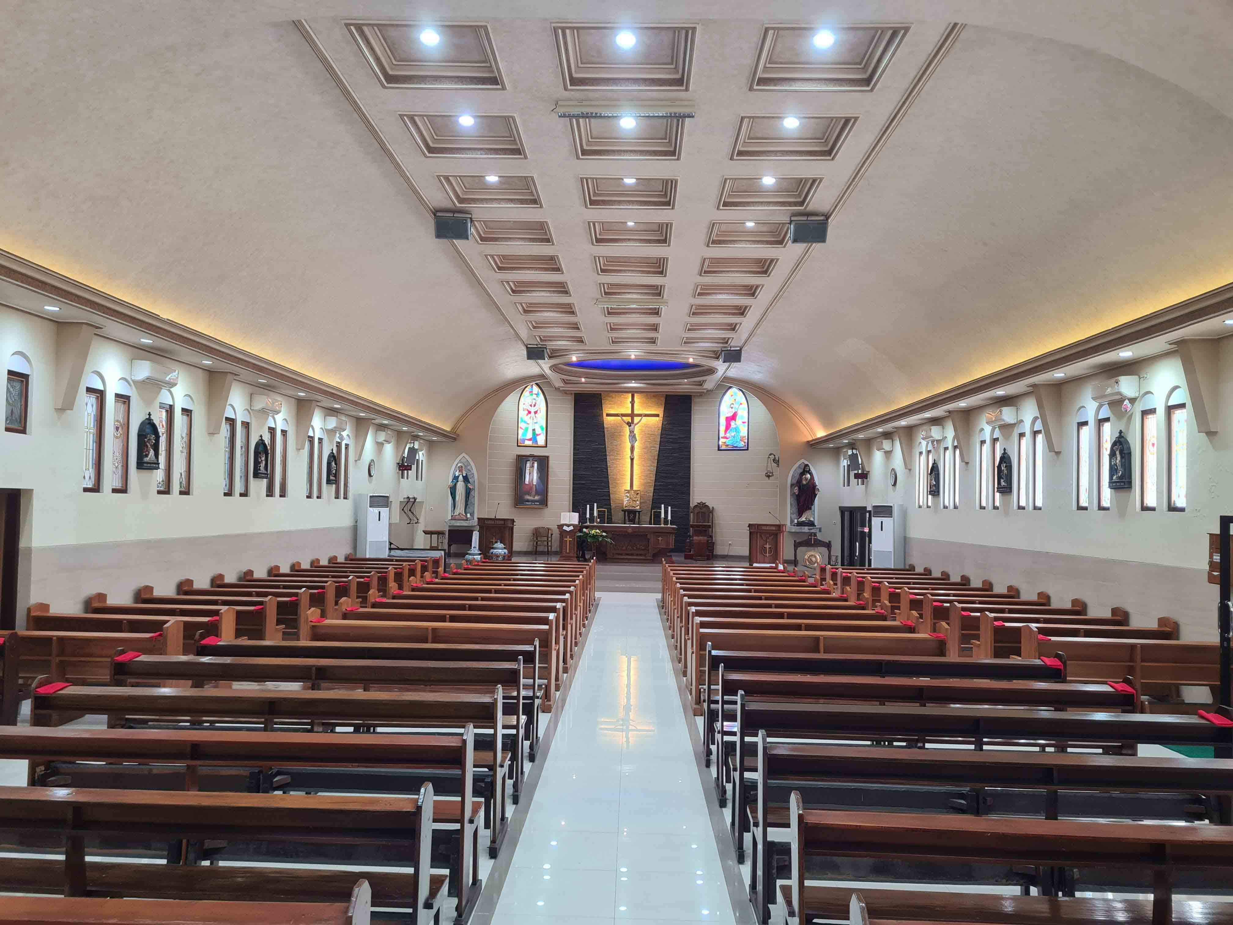 Gedung Gereja