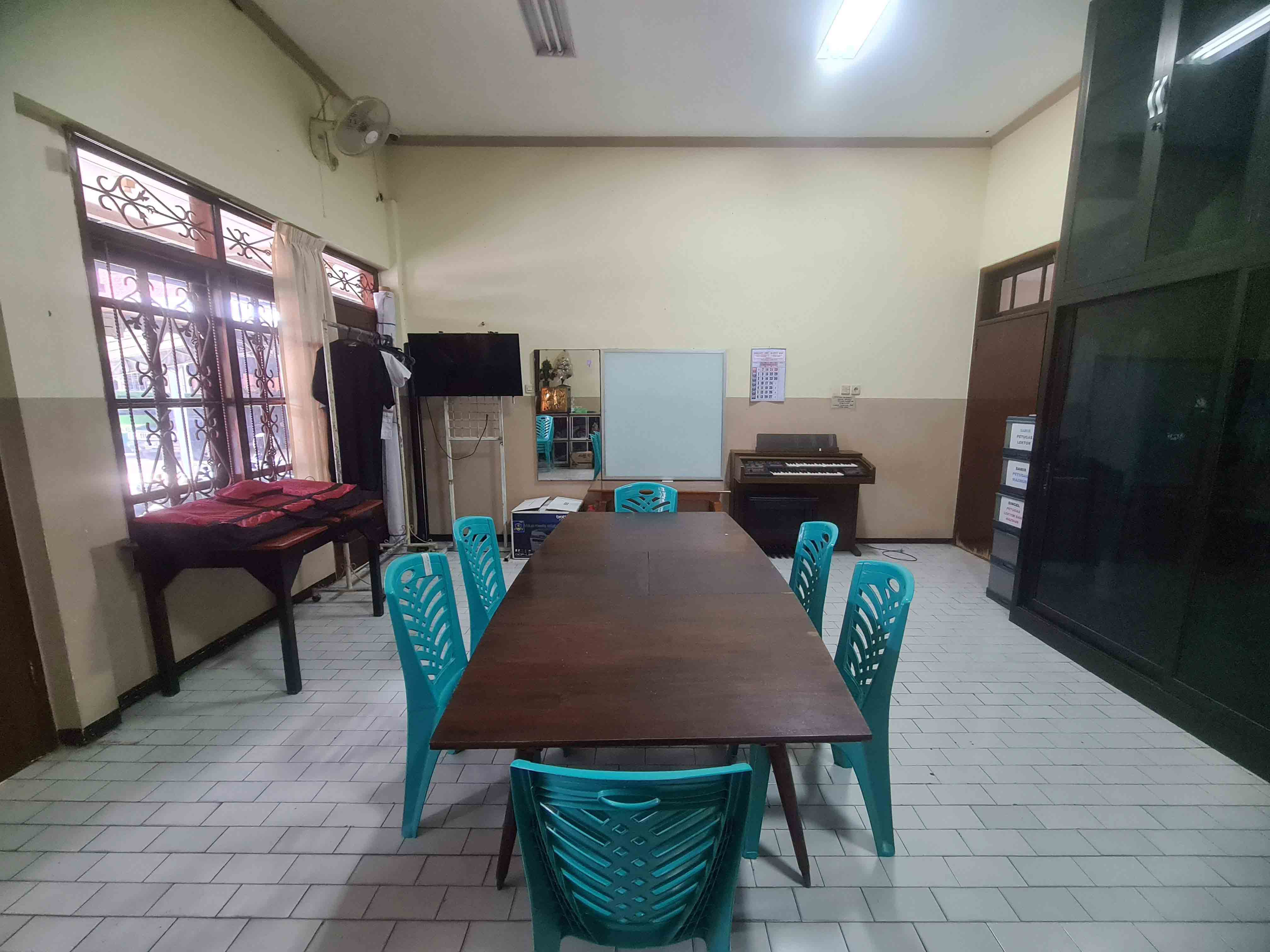 Ruang Liturgi