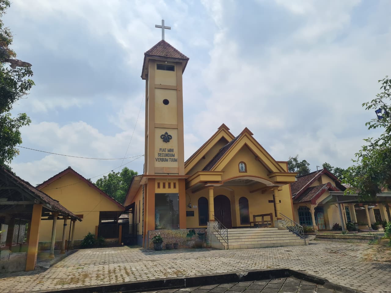 Stasi St. Maria