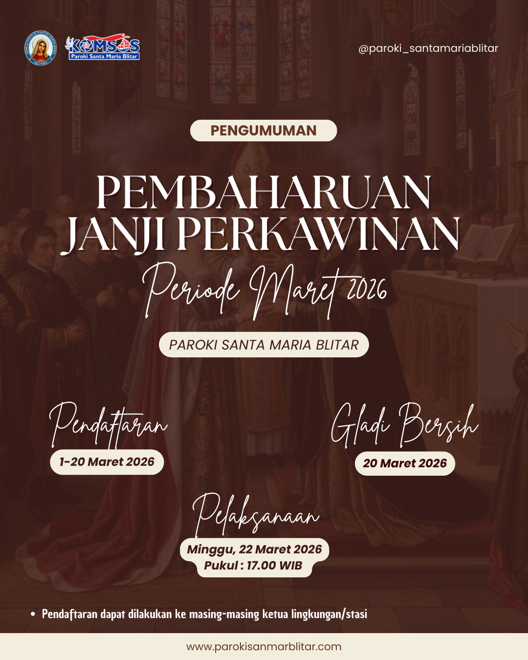 Pembaharuan Janji Pernikahan